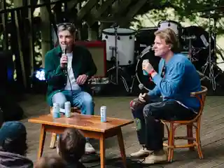 Ty Segall despre influențele din Laguna Beach și noul album la End Of The Road 2026