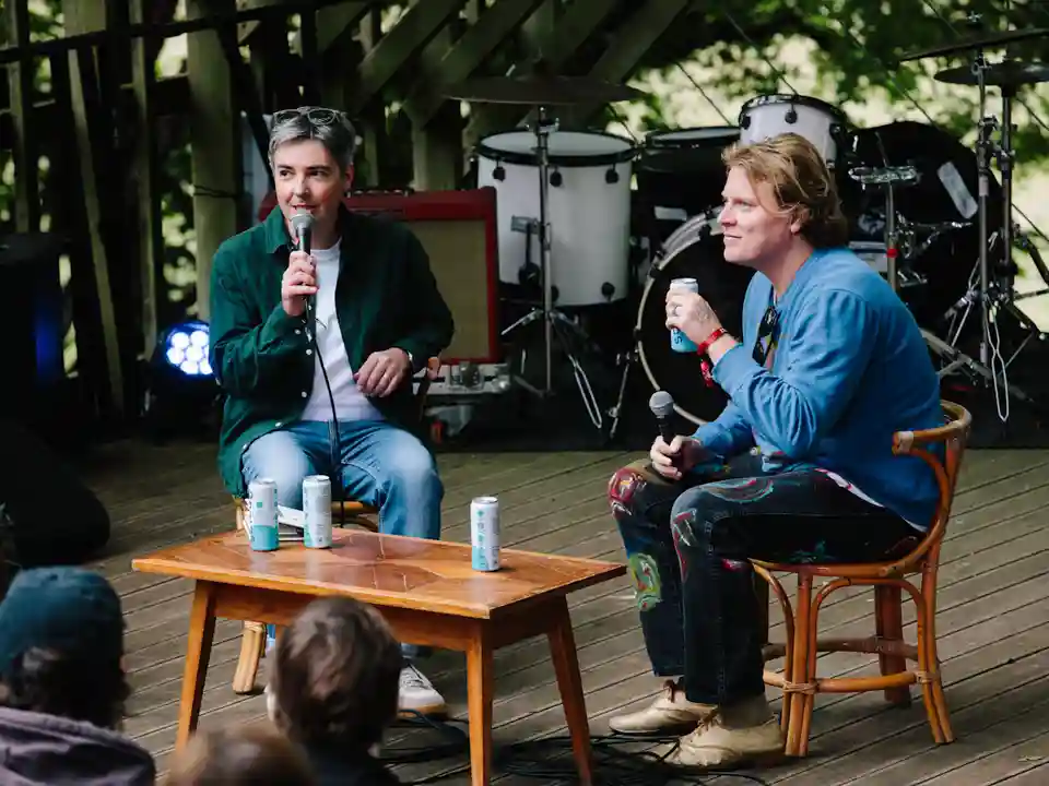 Ty Segall despre influențele din Laguna Beach și noul album la End Of The Road 2026