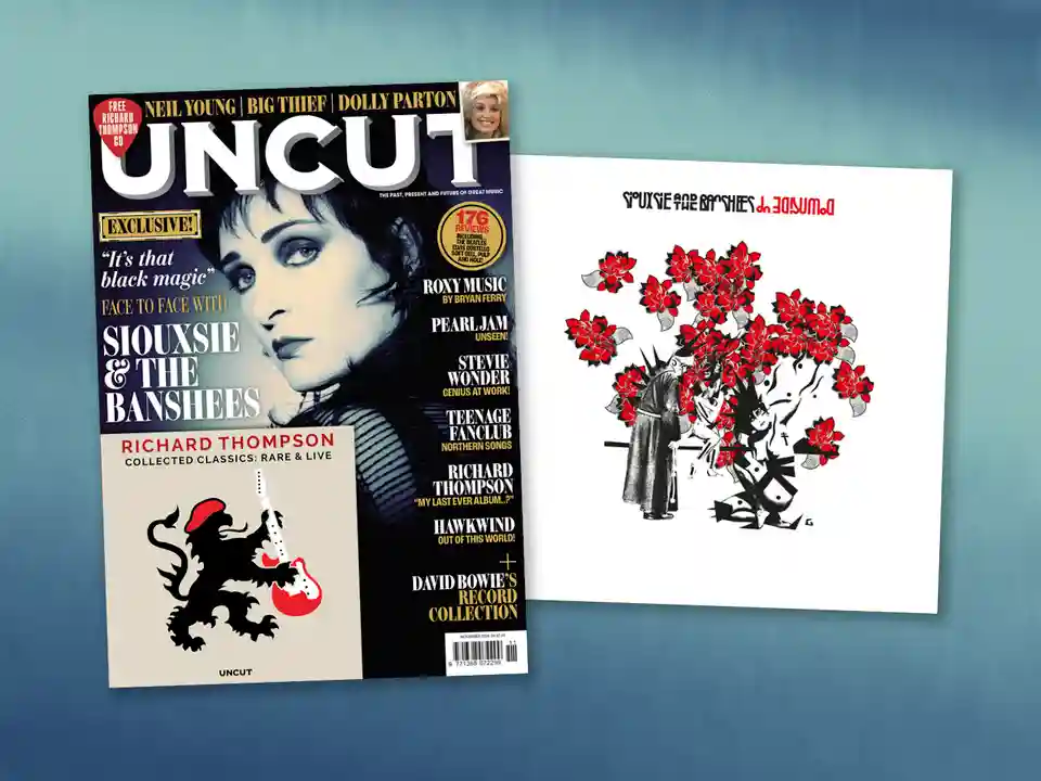 Siouxsie And The Banshees lansează ediția remasterizată a colecției „Downside Up”