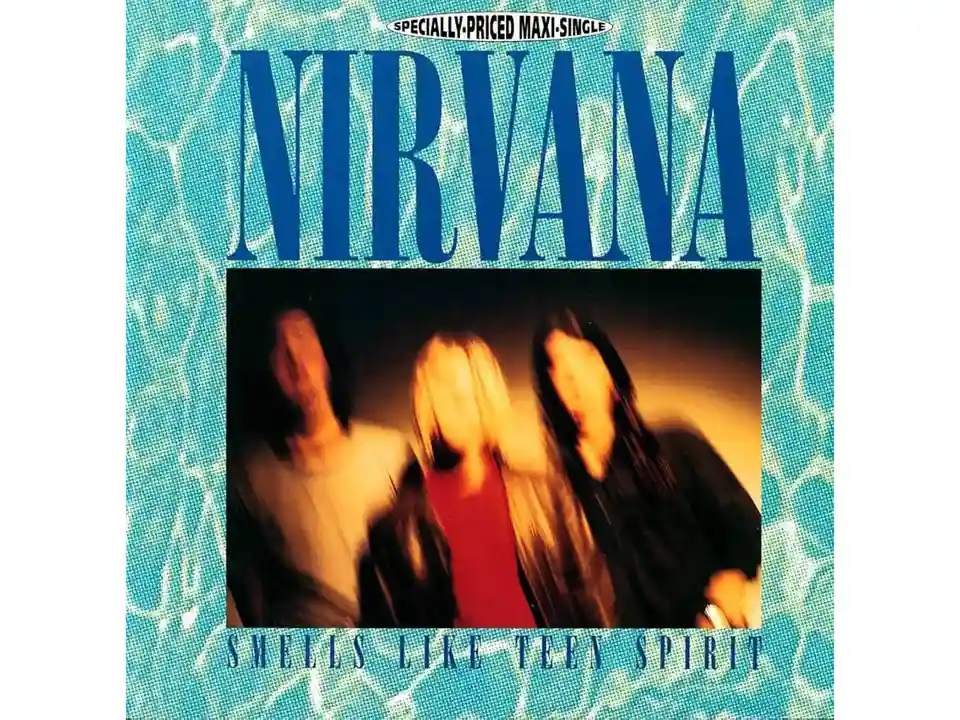 Povestea succesului neașteptat al piesei „Smells Like Teen Spirit” de la Nirvana