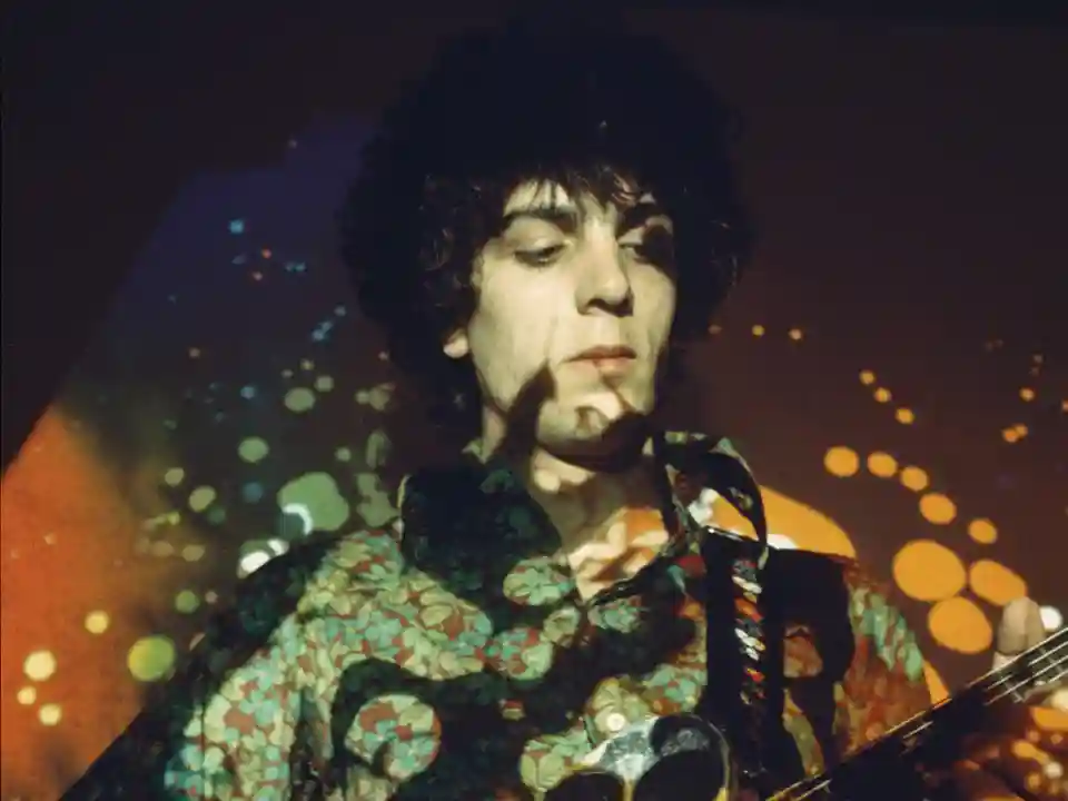 Evenimente în Cambridge pentru a celebra a 80-a aniversare a lui Syd Barrett