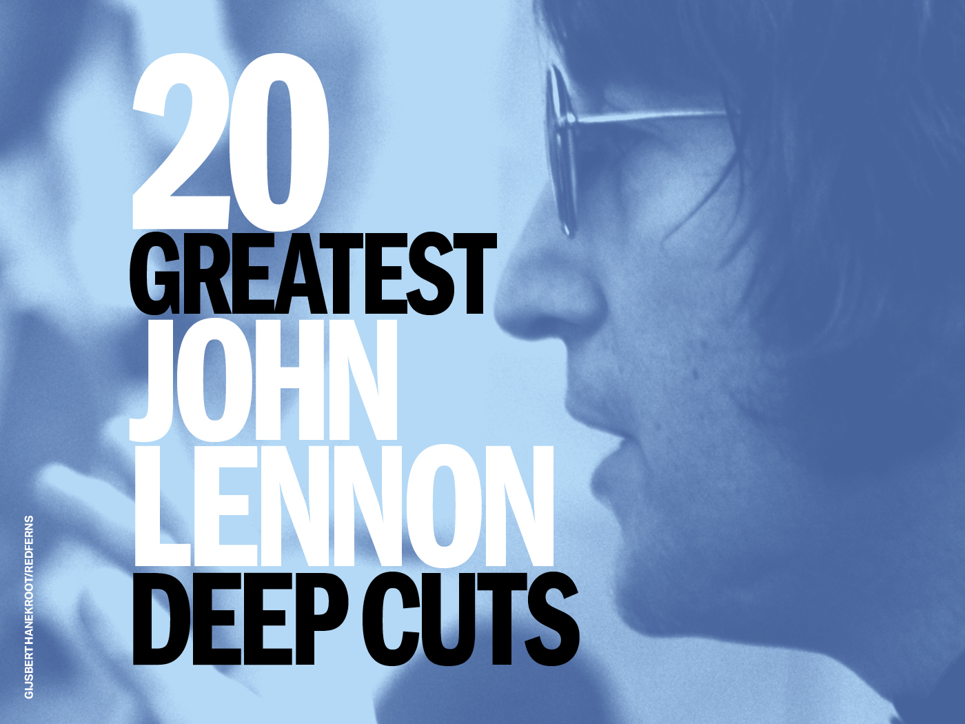 Douăzeci de piese mai puțin cunoscute din repertoriul lui John Lennon