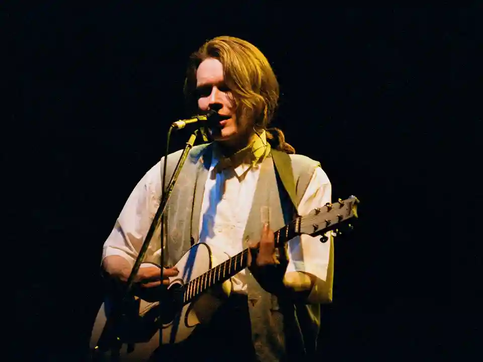 Un interviu cu David Sylvian despre colaborarea cu Holger Czukay