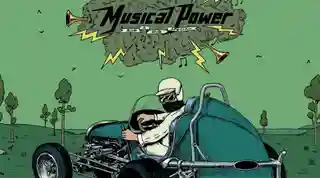 Christoph El Truento lansează albumul „MUSICAL POWER - Rub-A-Dub Special”
