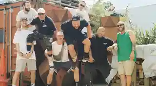 Slackbarn Festival