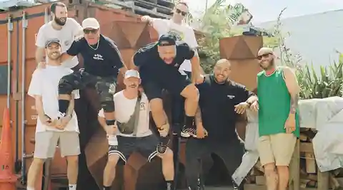 Slackbarn Festival