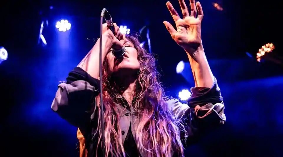 Fotografii de la concertul susținut de Reb Fountain la The Powerstation din Auckland