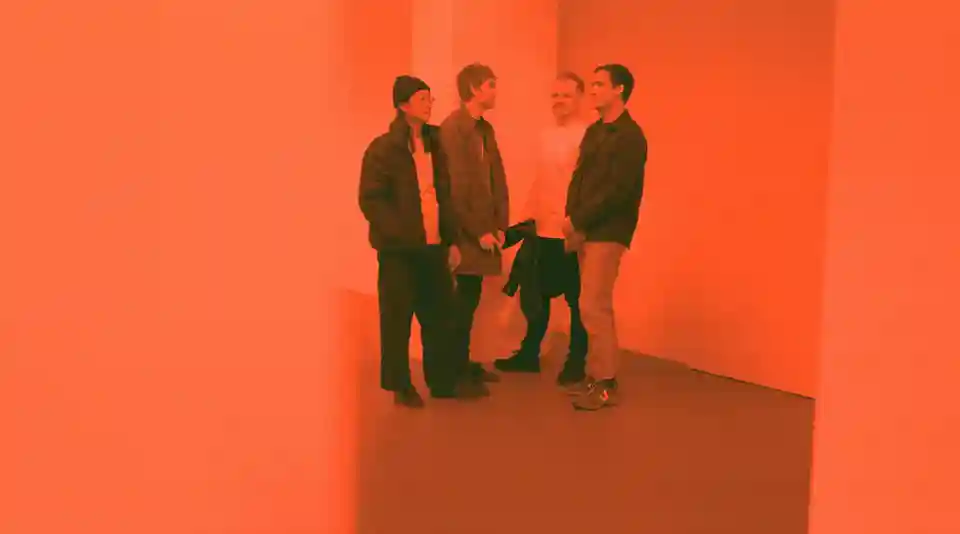 Trupa So So Modern anunță concerte pentru lansarea EP-ului „Light Years”
