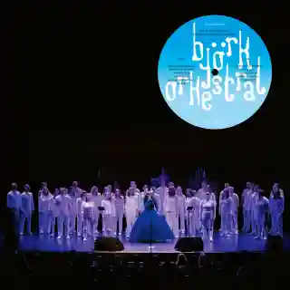 Björk lansează un album live cu corul Hamrahlíð