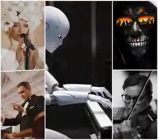 Tendința concertelor simfonice în muzica contemporană: Delia, Carla’s Dreams și Björk