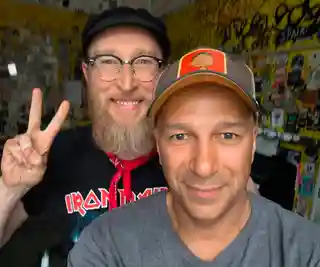 Tom Morello discută despre Judas Priest și Tool în podcastul „Der Soundtrack meines Lebens”