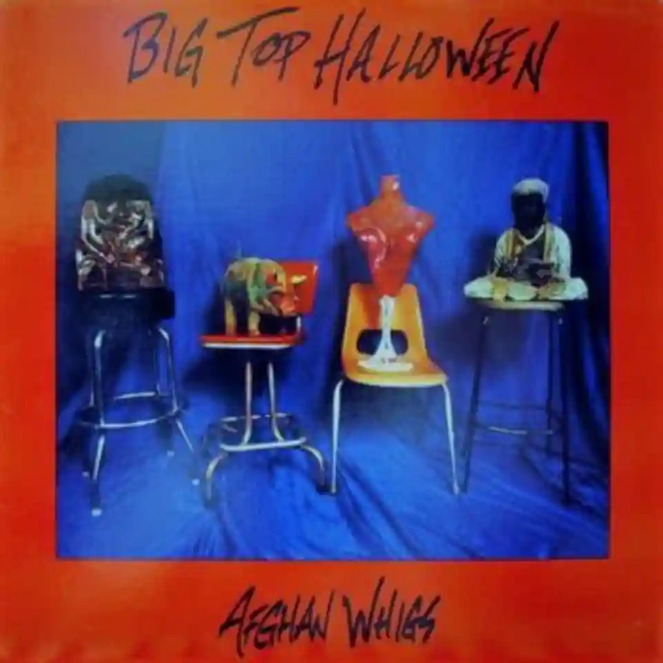 Analiză retrospectivă a discografiei trupei The Afghan Whigs