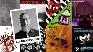 All Areas Vol. 356: O selecție de rock întunecat și rock'n'roll