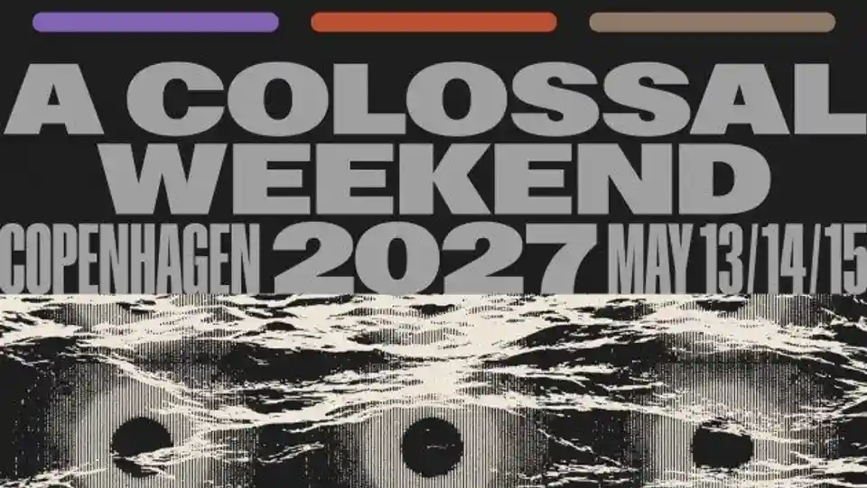 A Colossal Weekend anunță primele trupe din line-up, inclusiv A Place To Bury Strangers
