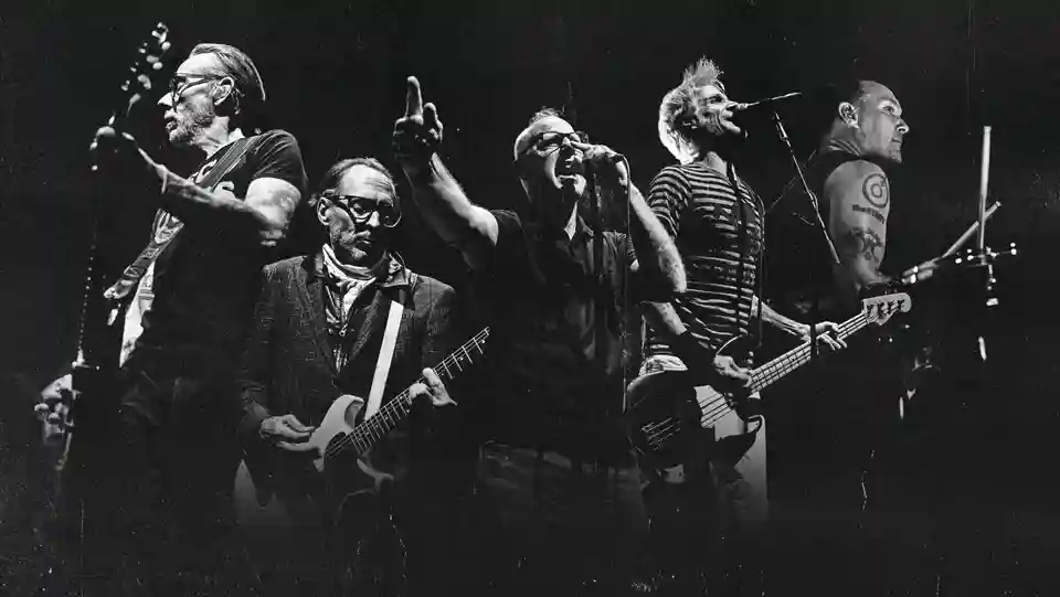 Bad Religion lansează o reeditare a albumului „Into The Unknown” pe vinil
