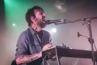 Concert Band Of Horses la Astra Kulturhaus din Berlin
