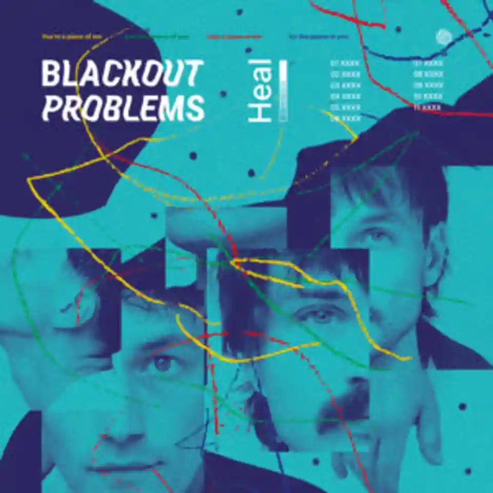 Blackout Problems anunță noul album „Heal” și un turneu european în 2027