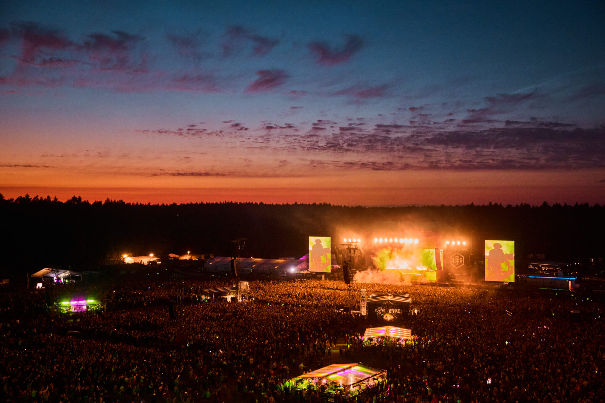 Hurricane & Southside Festival