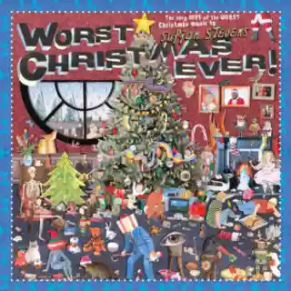 Sufjan Stevens anunță compilația de Crăciun intitulată Worst Christmas Ever!
