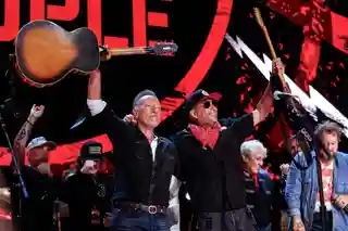 Festivalul Power To The People, organizat de Tom Morello, a promovat democrația