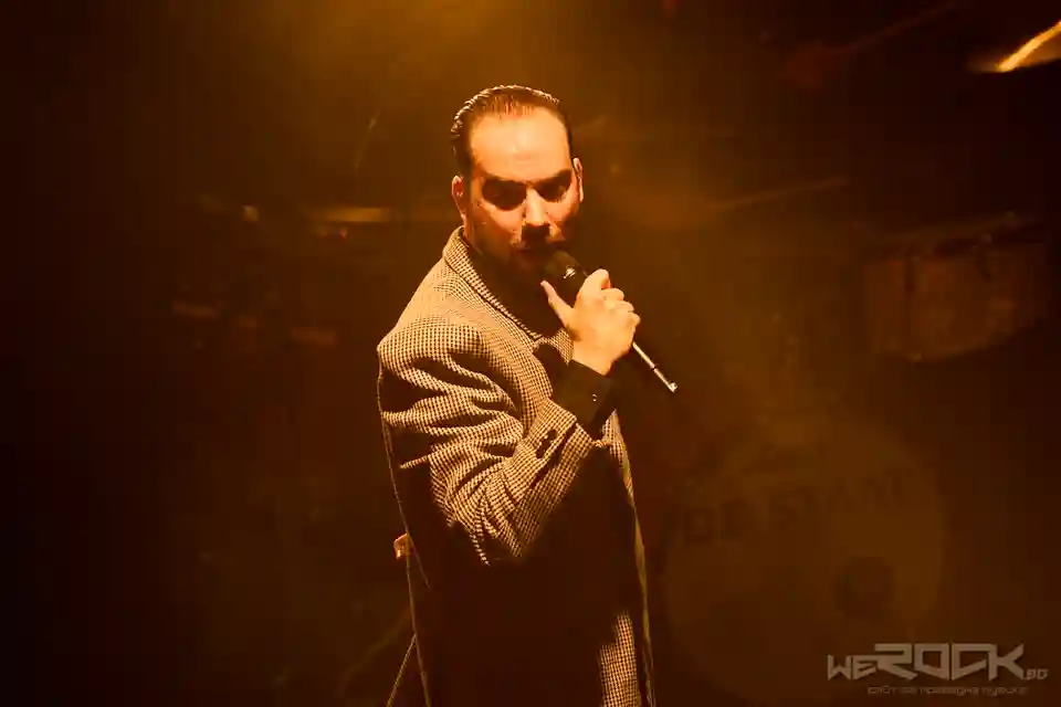 De Staat susține un concert în Sofia pe 20 martie 2027