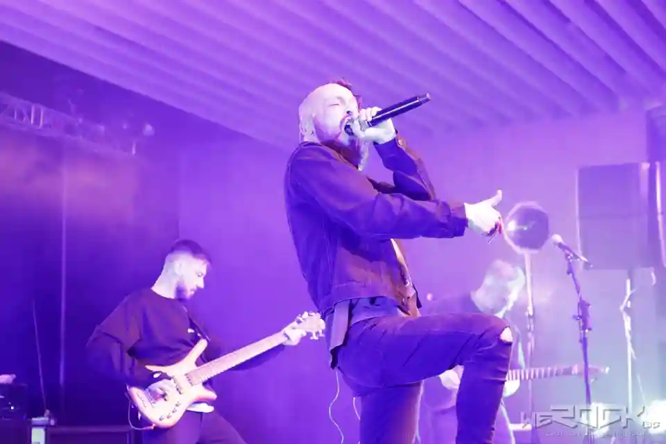 This Burning Day susține un concert și lansează un videoclip în Sofia