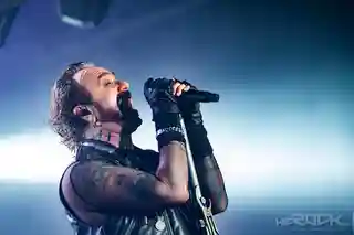 Moonspell vor concerta în București în cadrul turneului God Is a Vampire Tour 2027