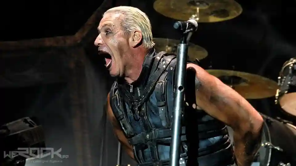 Filmul concertului Rammstein „Live in Mexico City” va fi difuzat în cinematografe