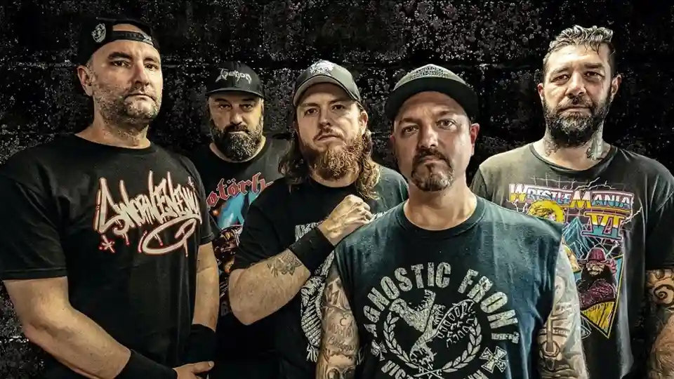 Concertul trupelor Hatebreed și Life of Agony din Sofia se mută la Vidas Art Arena