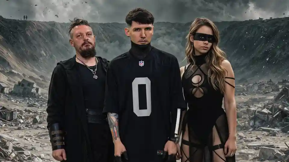 Abysmatic lansează videoclipul piesei „Страшни неща живеят в нощта” și anunță un concert