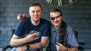 Jeff Becerra de la POSSESSED, invitat în emisiunea muzicală Frakatura