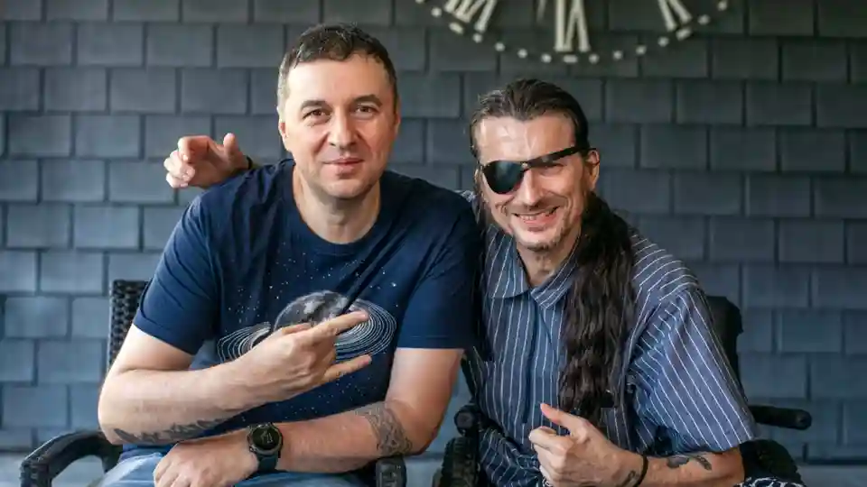Jeff Becerra de la POSSESSED, invitat în emisiunea muzicală Frakatura