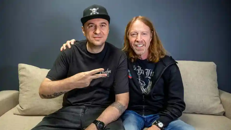 Jeff Pilson (Foreigner) invitat în emisiunea „Fractura” pe 18 octombrie