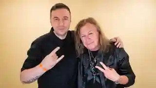 Ronnie Atkins (Pretty Maids) la emisiunea „Fractura” despre cariera solo și trupă