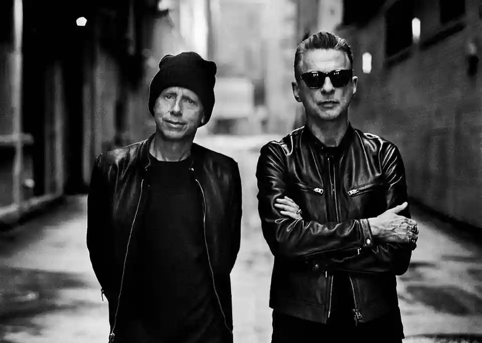 Informații despre noile materiale discografice Depeche Mode