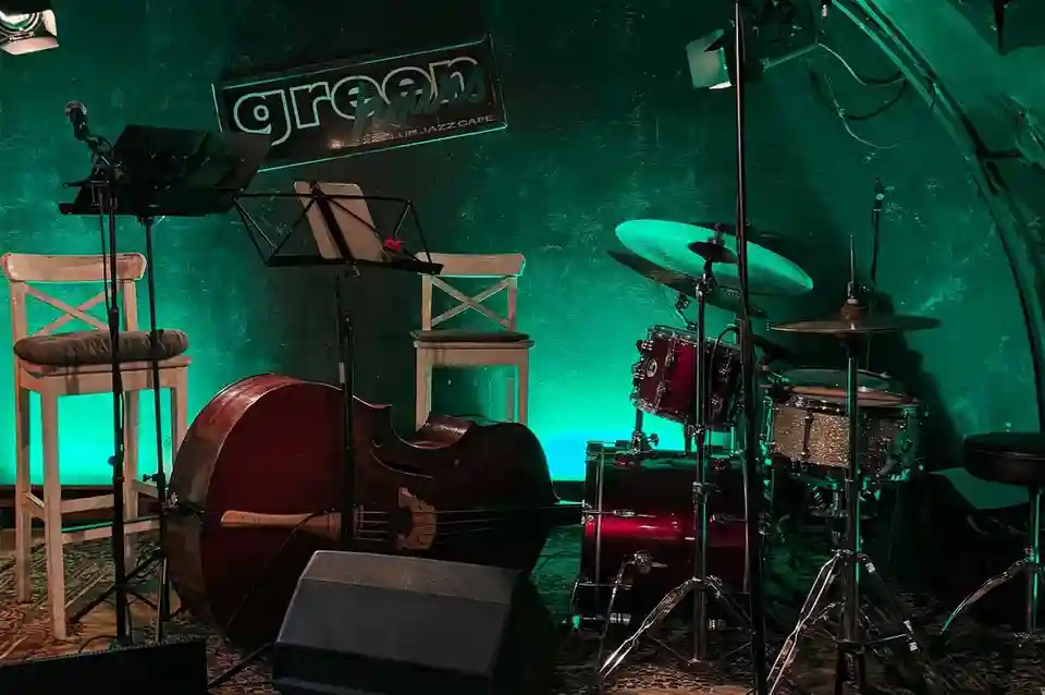 Iordache susține concertul S P A C E S la Green Hours