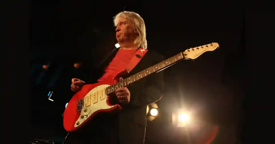 Norman Beaker concertează în București în cadrul Trocadero Blues Nights