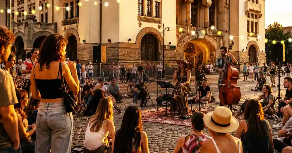 Weekend Sessions deschide sezonul de toamnă la Constanța
