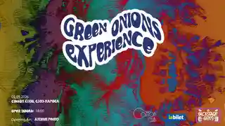 Green Onions Experience: Detalii despre concert