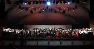 Concertul „Sounds of Fantasy” va avea loc în Parcul Rozelor