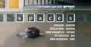 Iordache lansează materialul discografic S P A C E S