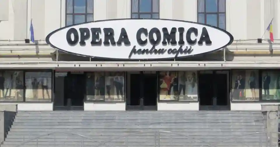 Opera Comică pentru Copii anunță stagiunea 2026-2027