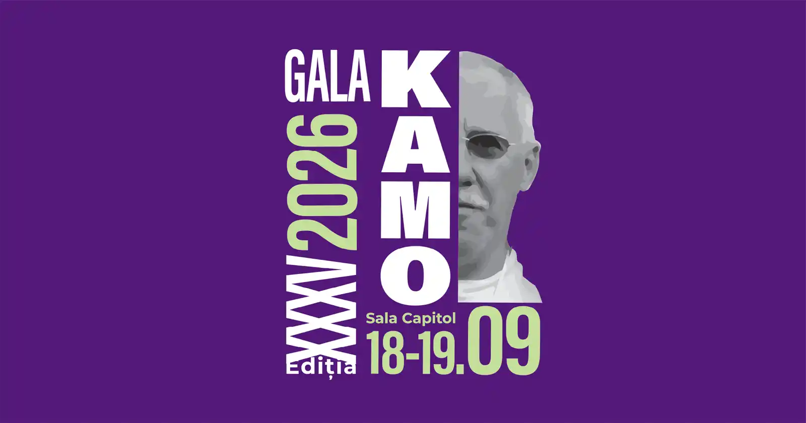 Gala de Blues/Jazz KAMO aniversează 35 de ani la Timișoara