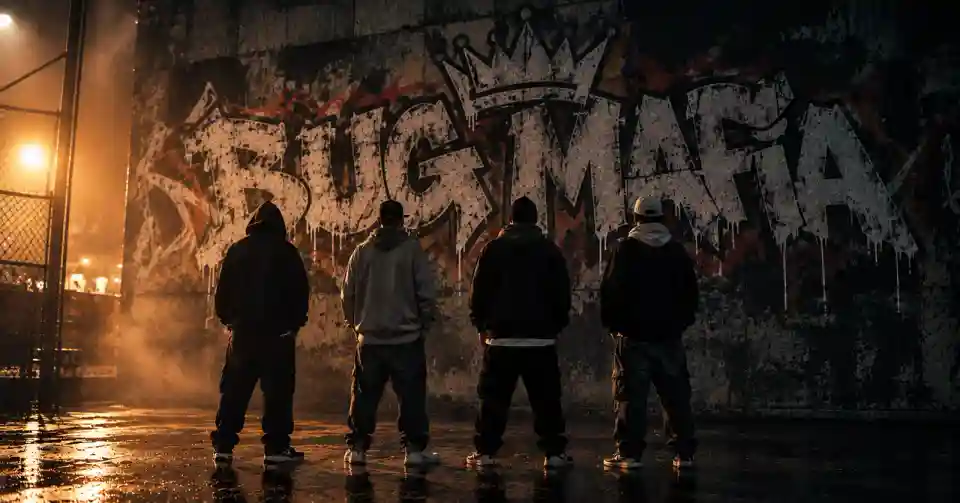 B.U.G. Mafia caută artiști debutanți pentru deschiderea turneului „Artă Și Precizie”