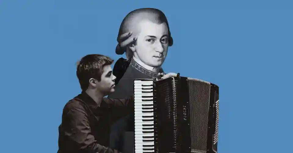Recitalul „Visul mecanic al lui Mozart” susținut de Ghenadie Rotari la București
