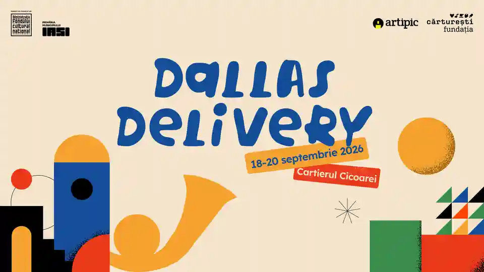 Festivalul Dallas Delivery 2026 revine la Iași cu concerte și ateliere culturale