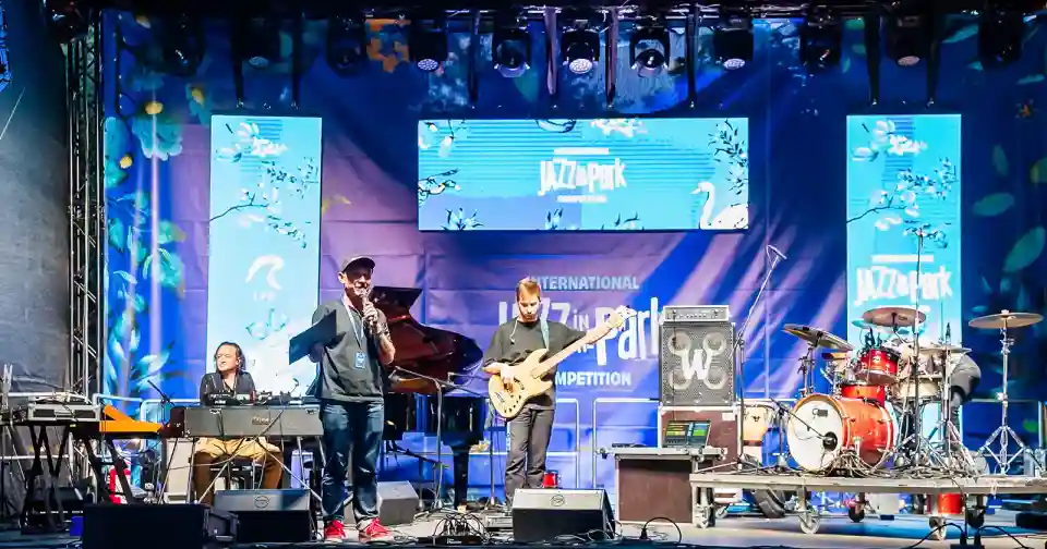 Cluj-Napoca găzduiește competiția Jazz in the Park în luna septembrie