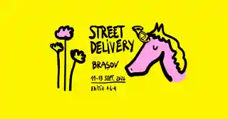 Street Delivery Brașov