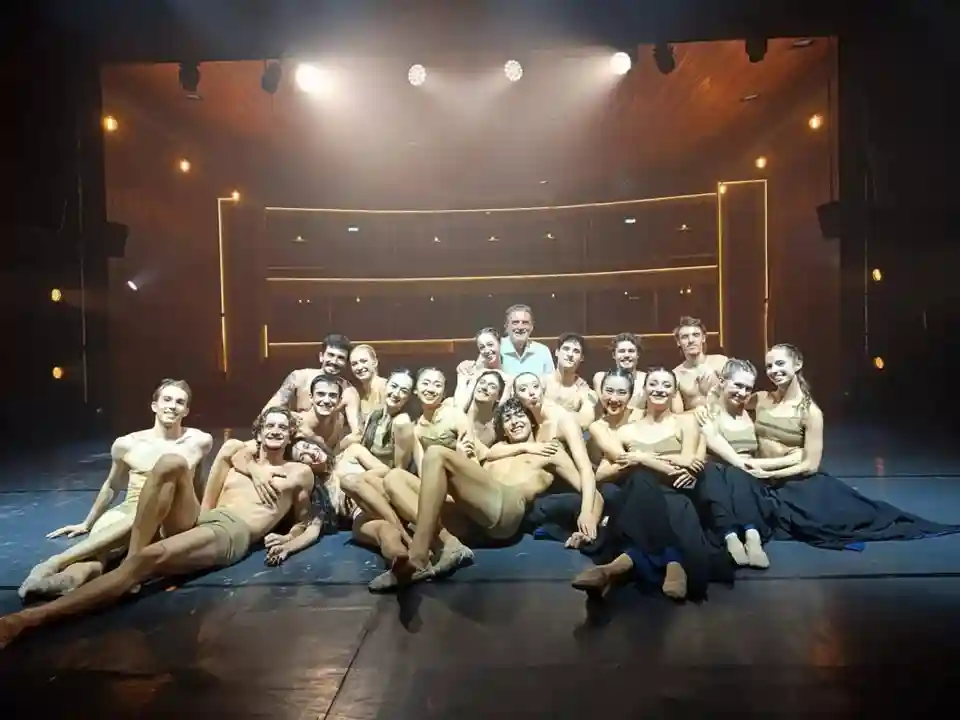 Teatrul de Balet Sibiu prezintă „Romeo și Julieta. Rock Story” la Sibiu Opera Festival